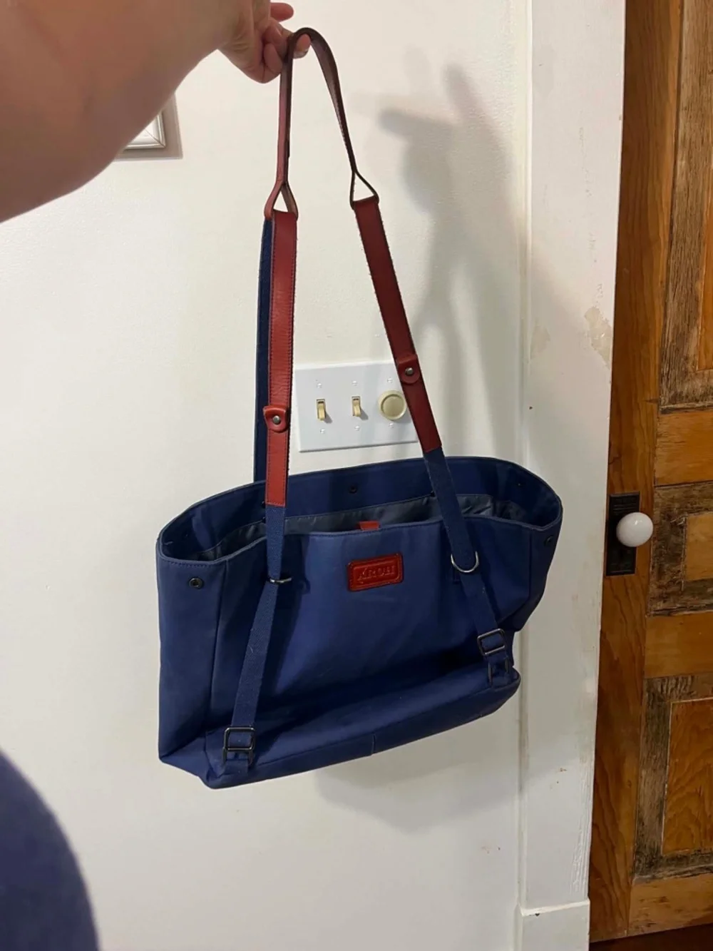 The Original Arch Nappy/Diaper Bag